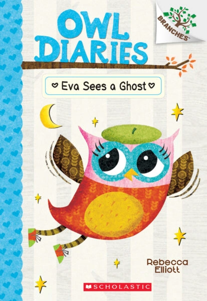 Owl Diaries Series - Charming Diary-Style Stories for Kids